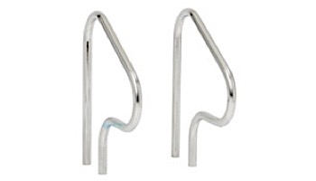 SR Smith 26" Figure 4 Handrail Stainless Steel | 304 Grade  | 1.90" OD | .065" Wall Commercial | 10183