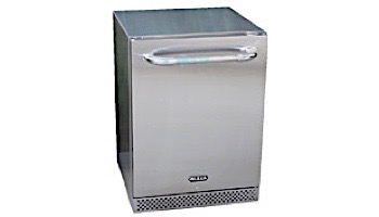 Bull Premium Outdoor Rated Stainless Steel Fridge Series II | 13700