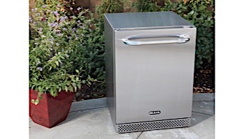 Bull Premium Outdoor Rated Stainless Steel Fridge Series II | 13700