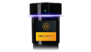 DEL UV-C 50 Ultraviolet Sanitizer System for Residential Pools | 50,000 Gallons | 110V/240V | EUV-01-01