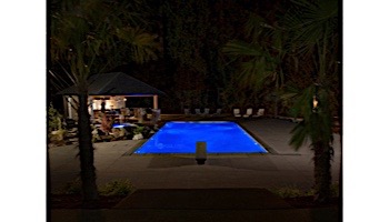 SR Smith Kelo Color RGB LED Underwater Pool Light | 7W 12V 80' Cord | KLED-C-80