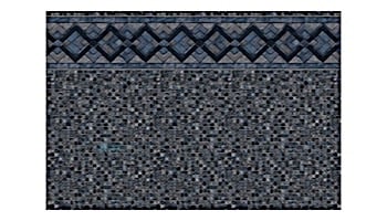 24' Round Ttian Ridge/Gymos 52" EZ-Bead Liner | Standard Gauge | LA5RB2400TR2MGX