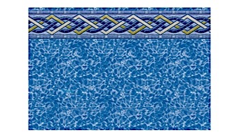 18' Round Brighton/Prizim 54" EZ-Bead Liner | Standard Gauge | LA5RB1800BR4PRX