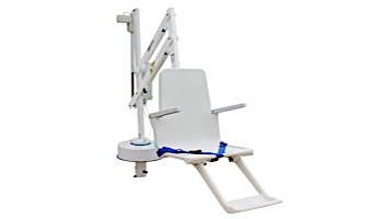 SR Smith Splash! Extended Reach Hi/Lo ADA Compliant Pool Lift | No Anchor | 385-0000N