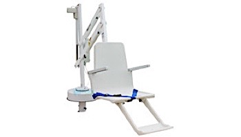SR Smith Splash! Aquatic ADA Compliant Pool Lift | No Anchor | 300-0000N