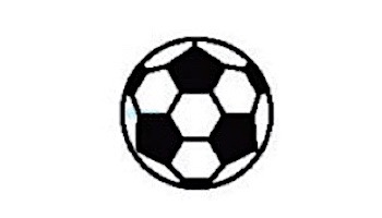 Carmelli™ Primo 56" Foosball Table - Soccer Ball Only | NGP5807