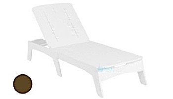 Ledge Lounger Mainstay Collection Chaise | Navy | LL-MS-C-NY