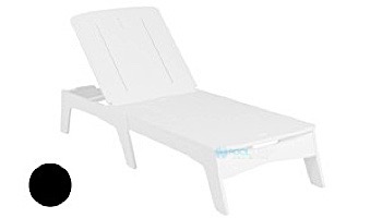 Ledge Lounger Mainstay Collection Chaise | Red | LL-MS-C-RD