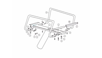 SR Smith Fulcrum Assembly | 25-105