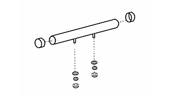 SR Smith Fulcrum Assembly | 25-105