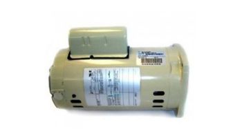 Pentair Square Flange Motor | 115/208/230V 0.75 HP| Almond | WF-3 355020S