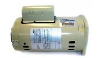 Pentair Square Flange Motor | 115/208/230V 0.75 HP| Almond | WF-3 355020S loading=