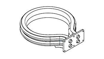 Pentair Tube Sheet Coil Assembly Kit | 474971