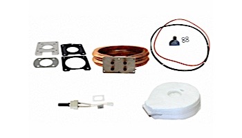 Pentair Tube Sheet Coil Assembly Kit | 474971