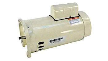 Replacement Pentair Motor Stardard Efficient | 56 Square Frame | 230V 3HP | Almond | 355033S