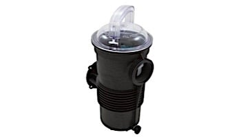 Pentair Pot Assembly with Basket | Stainless Steel Basket | Black | 357391