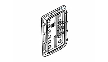 Jandy JXi Manifold Backplate Kit | R0590002