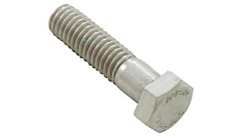 Pentair Hex Head Cap Screw | 3/8" -16 x 1-1/2" | Stainless Steel | 350073