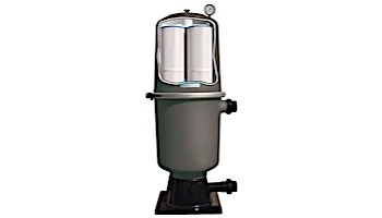 Waterco Fulflo TC400 Cartridge Filter | 400 Sq. Ft. 134 GPM | 2165400USA | 2165400NA | 2165400A