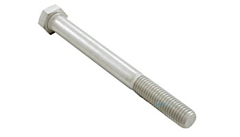 Pentair Hex Head Cap Screw | 5/8-11X6.5" | Stainless Steel | 4 Pack | 356710