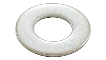 Pentair EQ Series Flat Washer | 11/16"X5/16" | Stainless Steel | 8 Pack | 356789