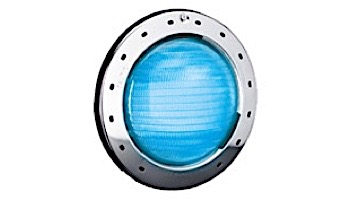 Jandy WaterColors Large LED RGBW Pool Light | 120V 50W 50' Cord | Stainless Steel Face Ring | CPHVRGBWS50