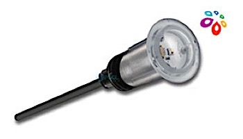 Jandy Nicheless LED Underwater Light, RGBW Watercolors | 12V 20W 100' Cord | JLU4C20W100