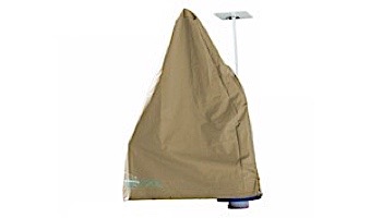 Aqua Creek Scout 2 Lockable Lift Cover Compatible with Solar Charger | Tan | F-450SSC-T loading=
