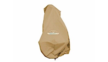 Aqua Creek Ranger/Pro Pool/Pro Pool-XR/Portable Pro/Patriot/Pathfinder & Ambassador Lift Cover | Tan | F-120PPC-T