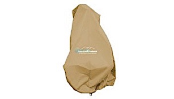 Aqua Creek Ranger/Pro Pool/Pro Pool-XR/Portable Pro/Patriot/Pathfinder & Ambassador Lift Cover | Tan | F-120PPC-T