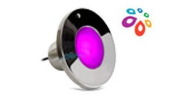 J&J Electronics ColorSplash XG-W Series RGB + White LED Spa Light | 120V 30' Cord | LPL-S2CW-120-30-P 23010