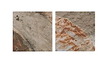 National Pool Tile Ridgeline 6x6 Series | Multicolor | RNL-MULTICOLOR