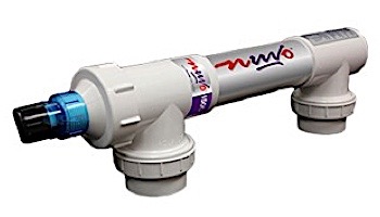 Solaxx NUVO Ultraviolet Water Sterilizer For Above Ground Pools | 15,000 Gallons | 110V | UV1500A