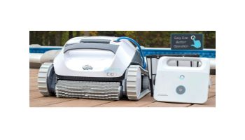 Maytronics Dolphin E10 Above Ground Robotic Pool Cleaner | 99996133-USF