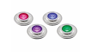 Pentair Colorvision LED Bubbler Vinyl-Fiberglass Niche Kit | 580036