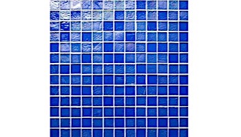 National Pool Tile Sea Ice Series 1x1 Glass Tile | Ocean | ICE-OCEAN