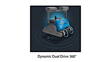 Maytronics Dolphin Oasis Z5i Robotic Pool Cleaner | 99991079-Z5i