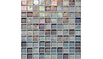 National Pool Tile Boutique Oceanside Mini Blend Glass Tile | Surfside | OCN-SURFSIDE MINI