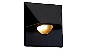 FX Luminaire MO LED Wall Light | Flat Black | Zone Dimming with Color | Square | MOZDCSQFB
