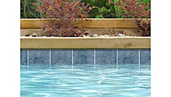 National Pool Tile Terrasini 6x6 Series | Terrasini Blue | TER-BLUE