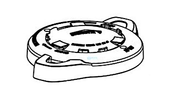 Pentair Sta-Rite Lid and Locking Ring Assembly | 401006