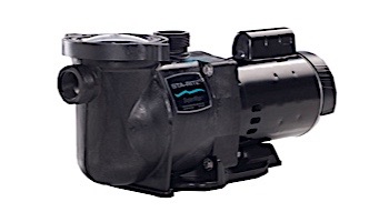 Sta-Rite SuperMax Single Speed Energy Efficient Pool Pump | 1HP 115/230V | PHK2E6E-102L