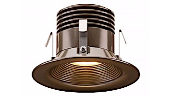 FX Luminaire RC Down Light | ZDC Dimming with Color | Bronze Metallic | RC-ZDC-BZ