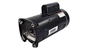 Pentair Sta-Rite Square Flanged Motor | 3HP 230V FF EE | AE100HLL