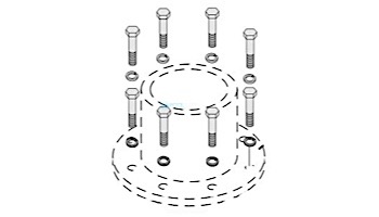 Pentair Hardware Kit | 16830-0400