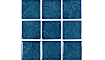 National Pool Tile Resort 2x2 Series | Aruba Blue | RST-ARUBA