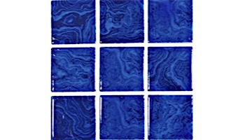 National Pool Tile Resort 2x2 Series | Cobalt | RST-COBALT