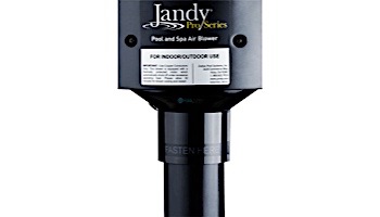 Jandy Pro Series Pool and Spa Air Blower | 1 HP 240V | PSB210