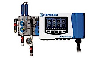 Hayward CAT 6000 Touch Controller with Free Chlorine & Temperature Sensor | CATPP6000WIFICF