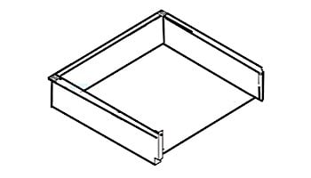Pentair 2-Stage On / Off Natural Burner Tray | R10550608